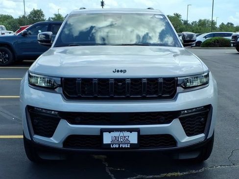 New 2026 Jeep Grand Cherokee Limited AWD/4WD image 19