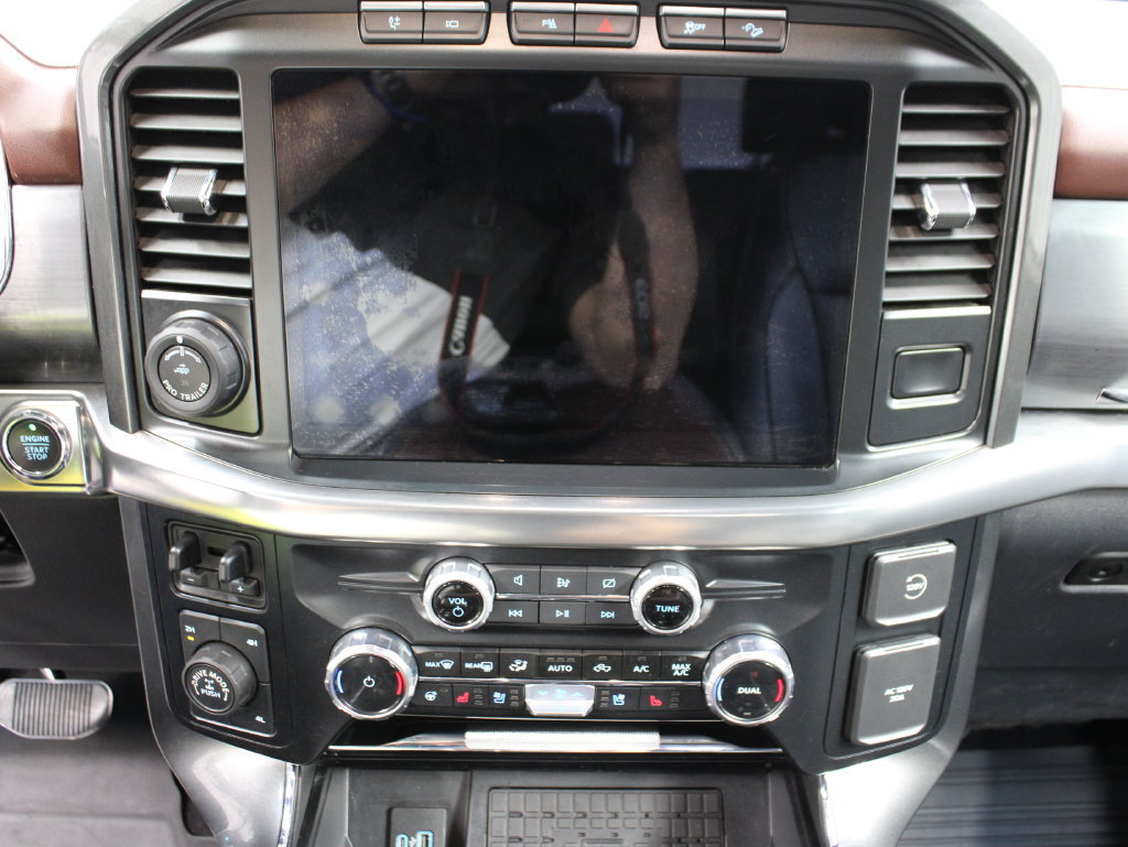 Used 2023 Ford F150 Lariat w/ Equipment Group 502A High AWD/4WD image 20