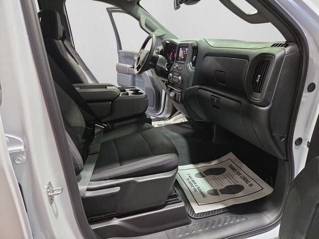 New 2026 Chevrolet Silverado 2500 Custom w/ Custom Value Package AWD/4WD image 29