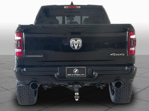 Used 2023 RAM 1500 Big Horn AWD/4WD image 4