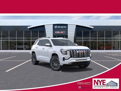 New 2026 GMC Terrain Denali