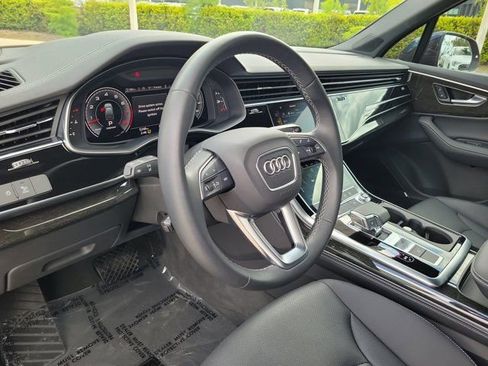 Used 2025 Audi Q7 3.0T Premium Plus w/ Premium Plus Package AWD/4WD image 17