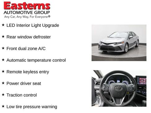 Used 2023 Toyota Camry LE image 11