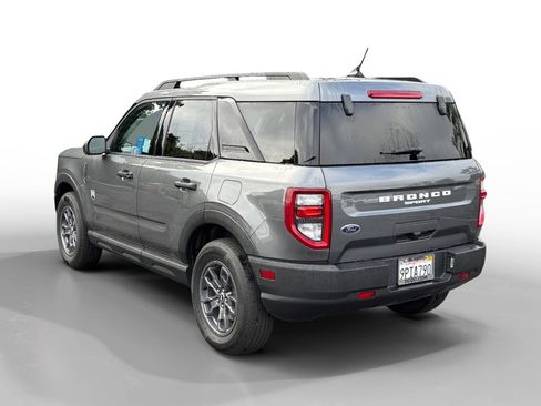 Certified 2024 Ford Bronco Sport Big Bend image 3