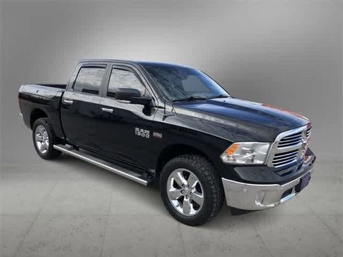 Used 2017 RAM 1500 Big Horn image 8