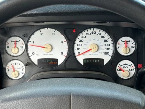 Used 2004 Dodge Ram 2500 Truck SLT w/ Trailer Tow Group AWD/4WD image 9