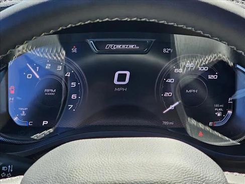 Certified 2024 RAM 1500 Rebel w/ Rebel Level 1 Equipment Group image 20