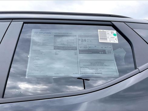 New 2026 Hyundai Santa Cruz SEL image 14