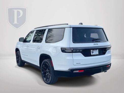 New 2026 Jeep Grand Wagoneer Limited AWD/4WD image 6