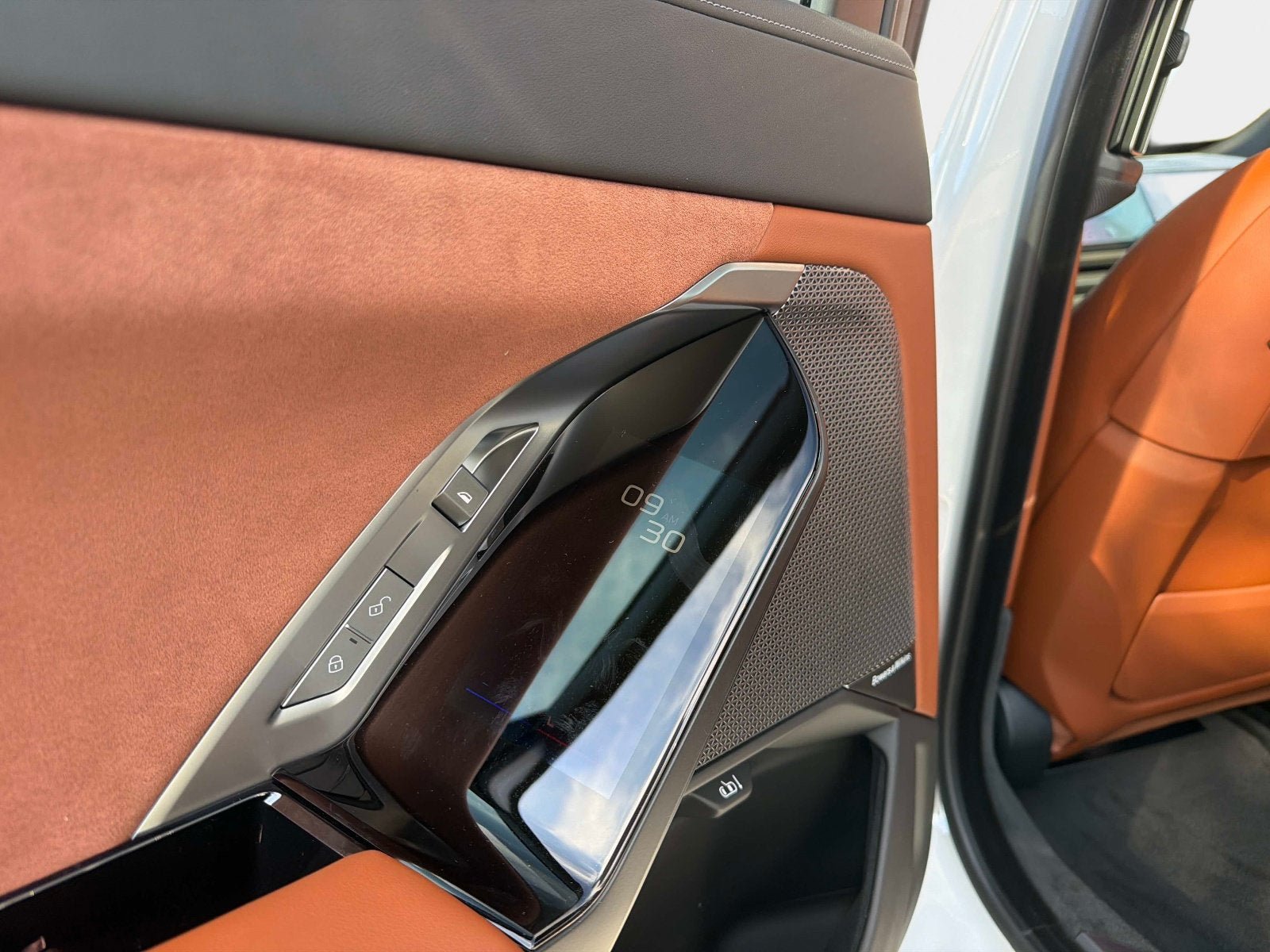 New 2027 BMW i7 xDrive50 w/ Executive Package AWD/4WD image 12