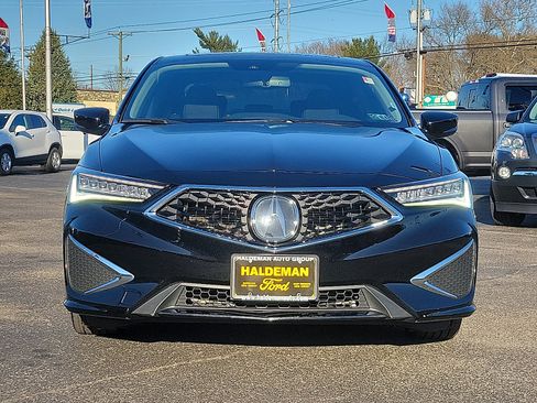 Used 2021 Acura ILX w/ Premium Package FWD image 2