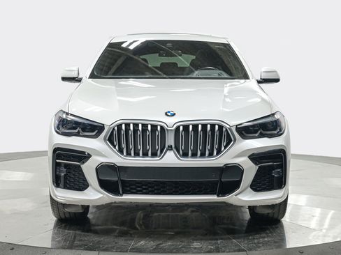 Used 2023 BMW X6 xDrive40i w/ M Sport Package image 10