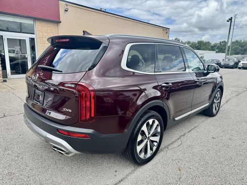 Used 2020 Kia Telluride S AWD/4WD image 5