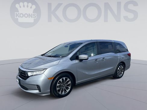 Used 2023 Honda Odyssey EX-L image 1