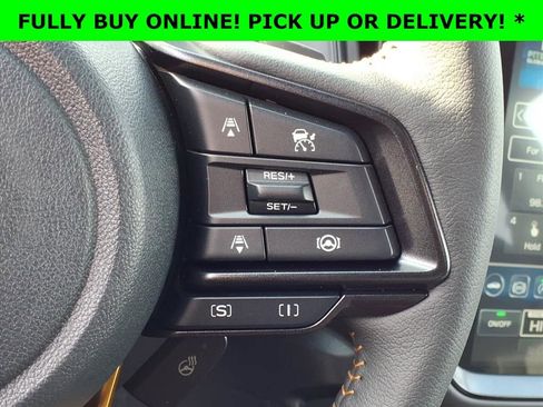 New 2026 Subaru Crosstrek 2.5i Wilderness image 19