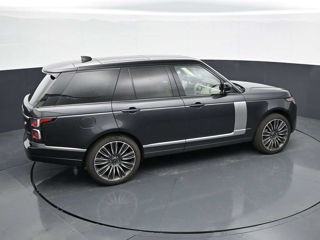 Used 2022 Land Rover Range Rover Westminster Edition AWD/4WD image 41