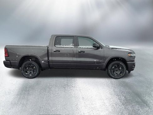 New 2026 RAM 1500 Big Horn AWD/4WD image 5