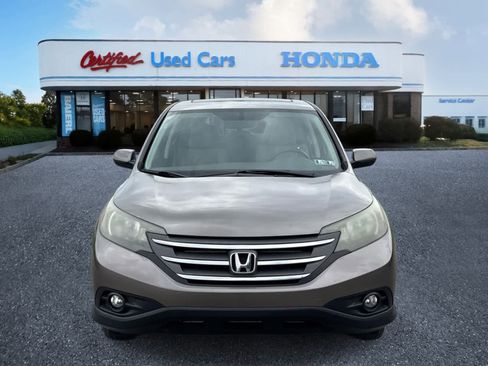 Used 2012 Honda CR-V EX image 8