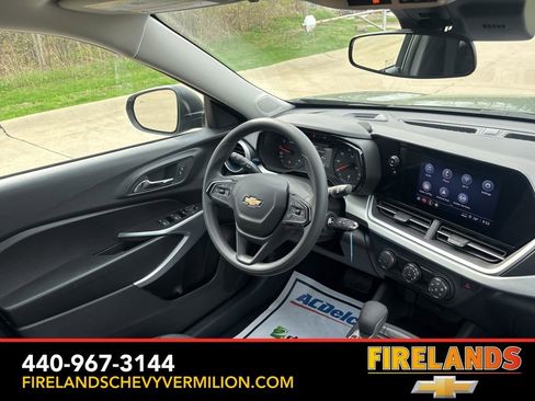 New 2026 Chevrolet Trax LS FWD image 28