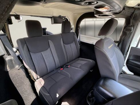 Used 2013 Jeep Wrangler Sahara w/ Dual Top Group AWD/4WD image 28