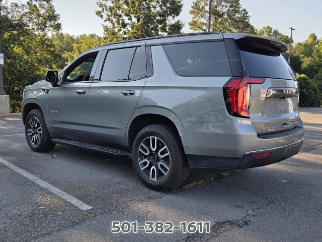 Used 2023 GMC Yukon AT4 AWD/4WD image 3