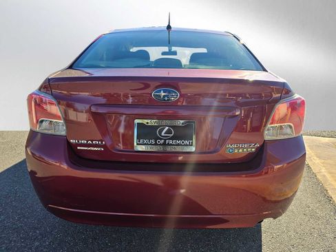 Used 2014 Subaru Impreza 2.0i Premium w/ All-Weather Package w/CVT image 4