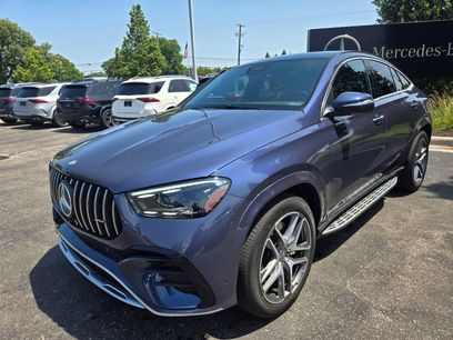 Used 2024 Mercedes-Benz GLE 53 AMG 4MATIC Coupe