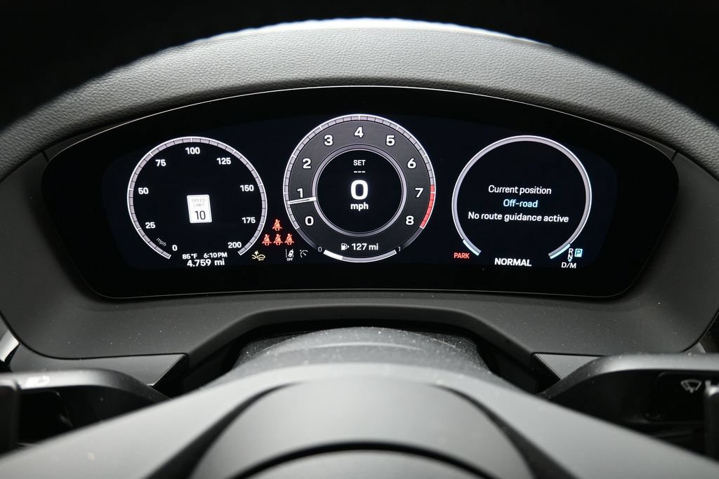 Certified 2026 Porsche Panamera 4 AWD/4WD image 19