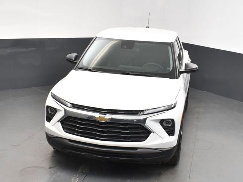 New 2025 Chevrolet TrailBlazer LS w/ LS Convenience Package image 36
