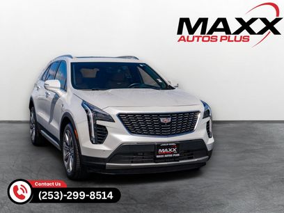 Used 2023 Cadillac XT4 Premium Luxury w/ Technology Package