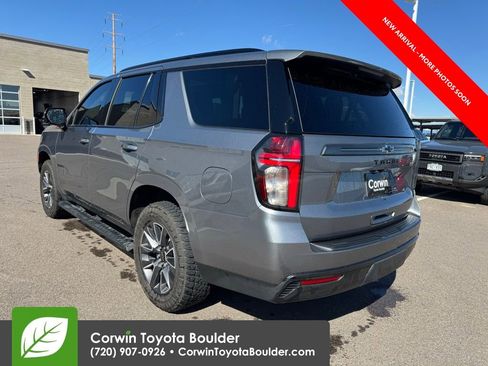 Used 2022 Chevrolet Tahoe Z71 w/ Luxury Package image 5