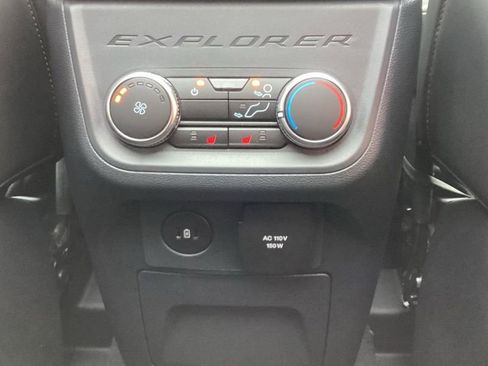 New 2026 Ford Explorer ST w/ Sun And Sound Package image 19