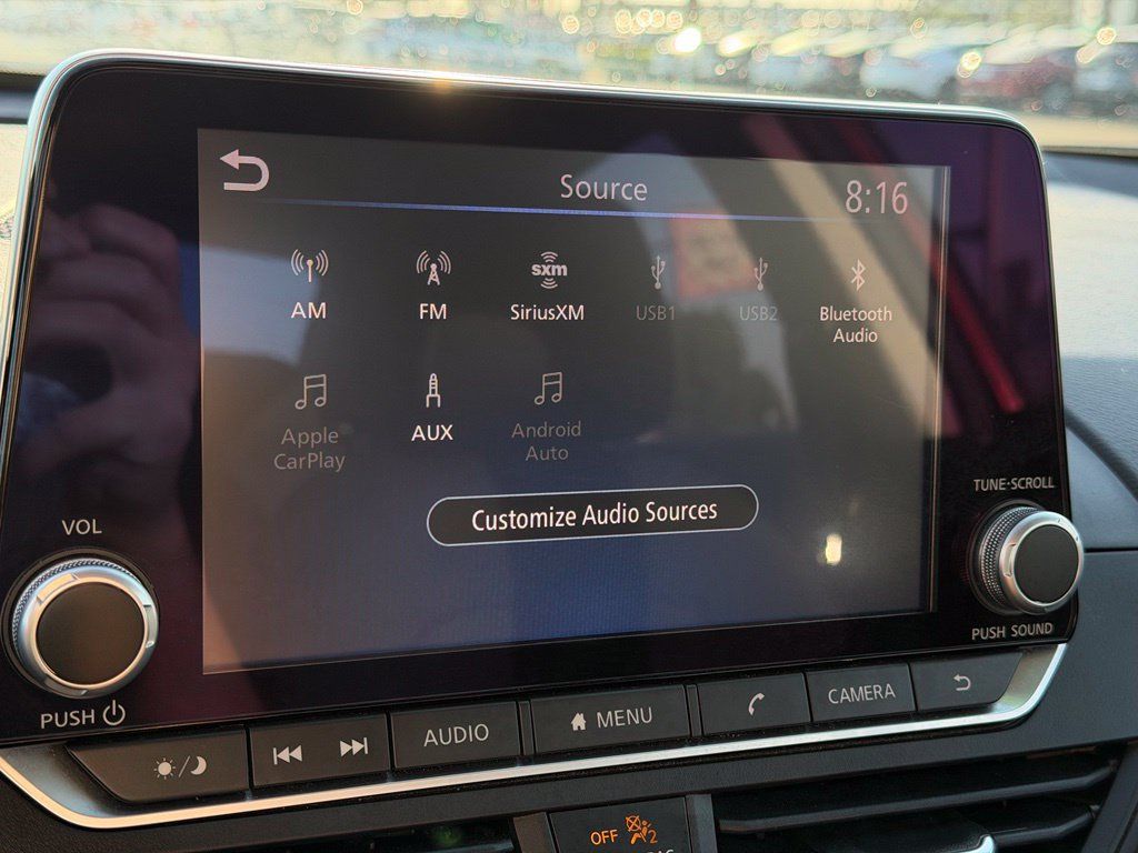 Certified 2025 Nissan Altima 2.5 SV FWD image 29