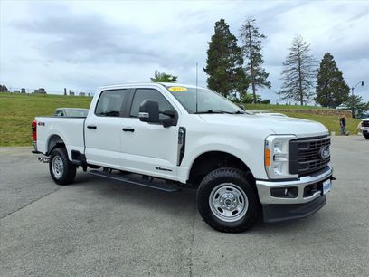 Used 2023 Ford F250 XL w/ 360-Degree Camera Package