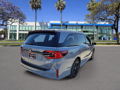 New 2026 Honda Odyssey Sport-L image 4