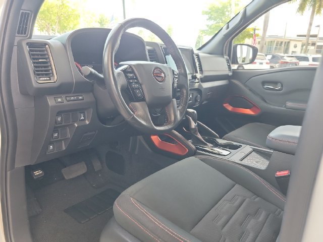 Used 2023 Nissan Frontier Pro-X w/ Pro Convenience Package RWD image 30