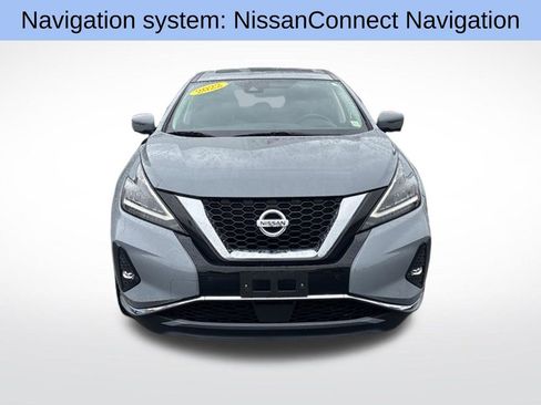 Used 2022 Nissan Murano SL w/ SL Moonroof Package AWD/4WD image 2