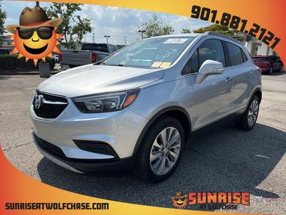 Used 2018 Buick Encore Preferred