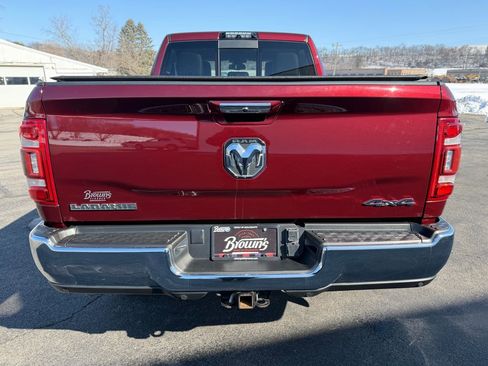 Used 2022 RAM 2500 Laramie image 6