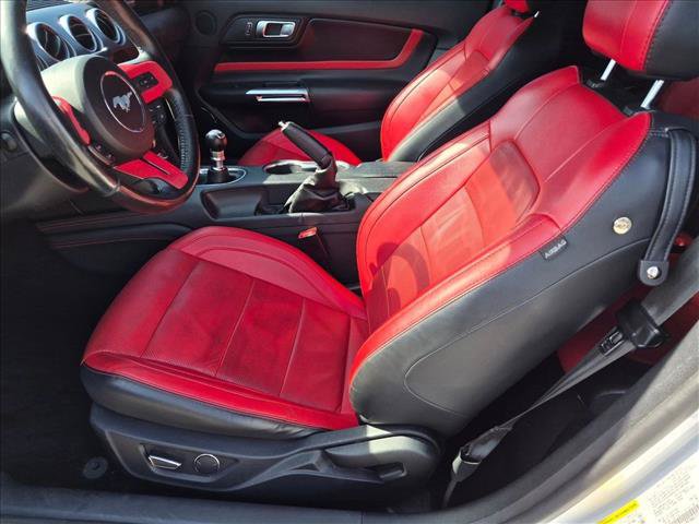 Used 2019 Ford Mustang Premium w/ Equipment Group 201A RWD image 16