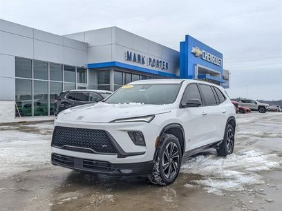 Used 2025 Buick Enclave Sport Touring w/ LPO, Floor Liner Package