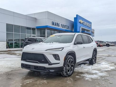 Used 2025 Buick Enclave Sport Touring w/ LPO, Floor Liner Package image 1