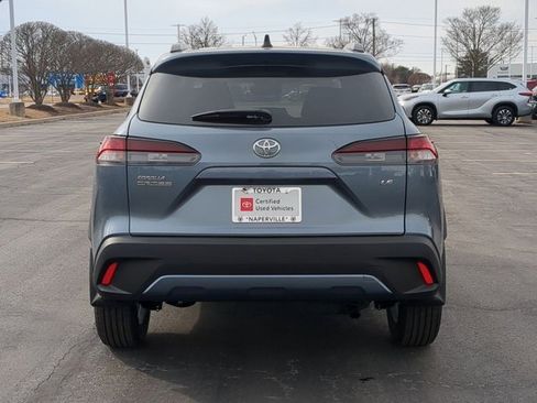 Certified 2026 Toyota Corolla Cross LE image 6