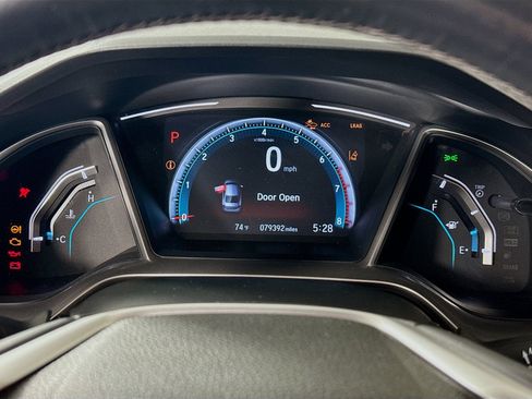 Used 2019 Honda Civic EX-L image 14