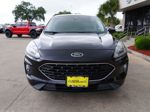 Used 2022 Ford Escape SEL w/ SEL Stealth AWD Package image 2