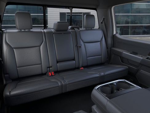 New 2026 Ford F150 Lariat w/ Equipment Group 501A Mid image 13