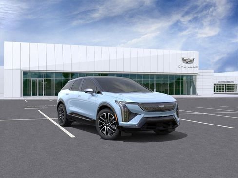 New 2026 Cadillac Optiq Sport 1 AWD/4WD image 1