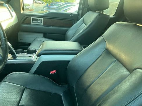 Used 2014 Ford F150 Lariat w/ Equipment Group 502A Luxury AWD/4WD image 9