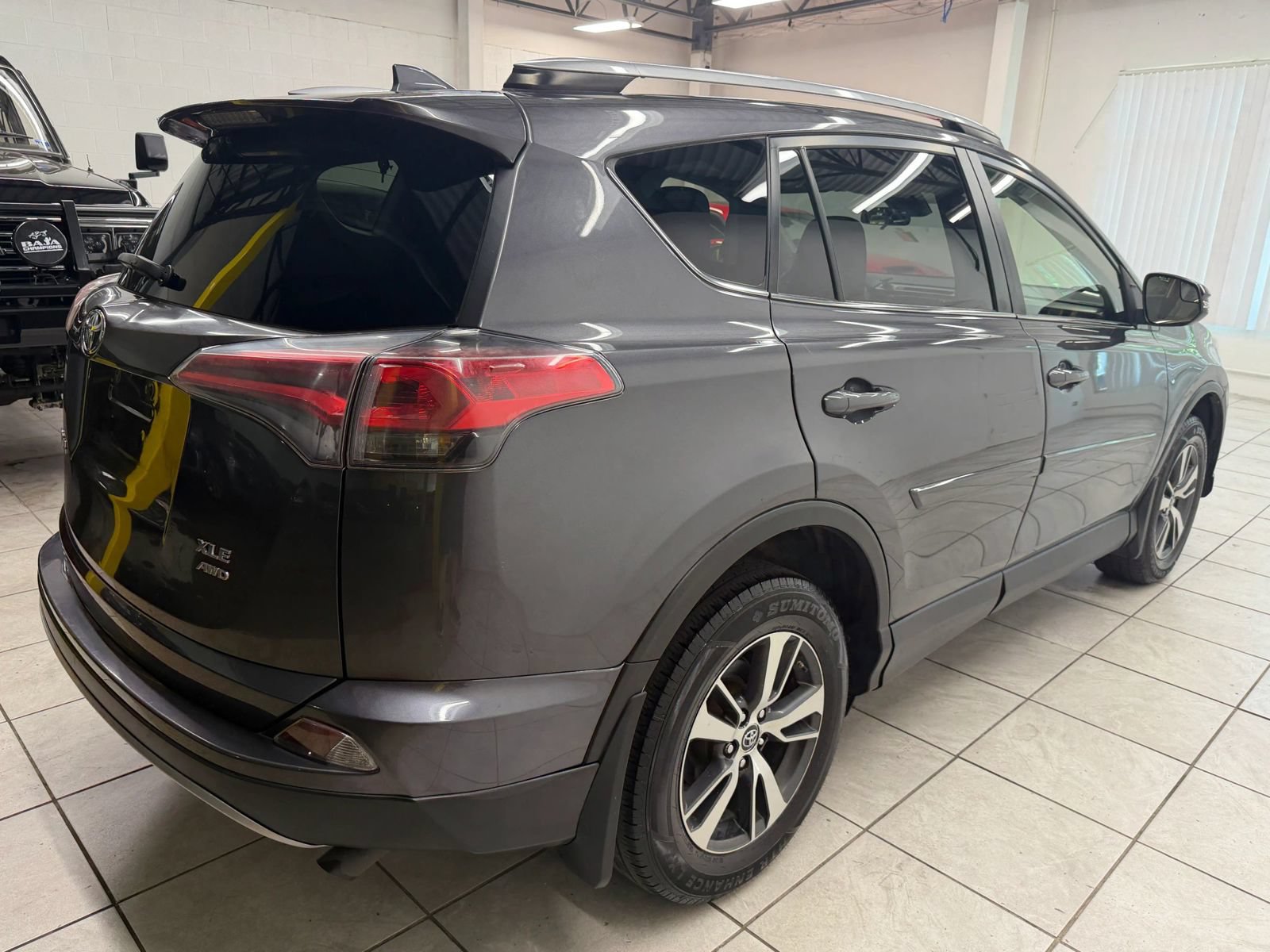 Used 2017 Toyota RAV4 XLE w/ Protection Package AWD/4WD image 18
