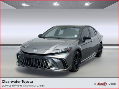 Certified 2025 Toyota Camry XSE